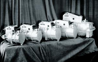Первые разработки Bosch в области тормозных систем относятся к 1920-м годам