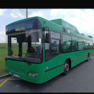 Городской автобус Volvo 2011